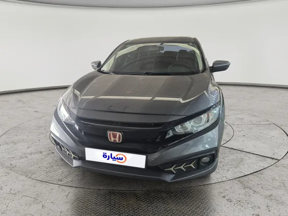 Honda Civic lxisp  2021 