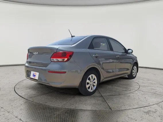 Kia Pegas LX 2024 