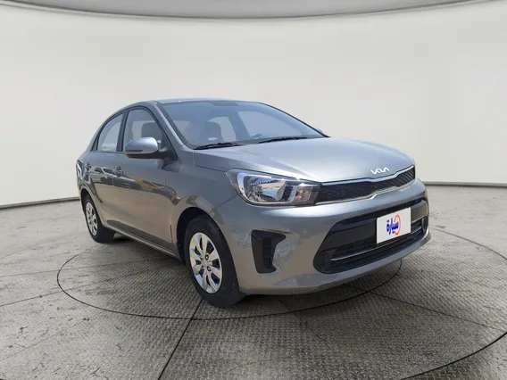 Kia Pegas LX 2024 