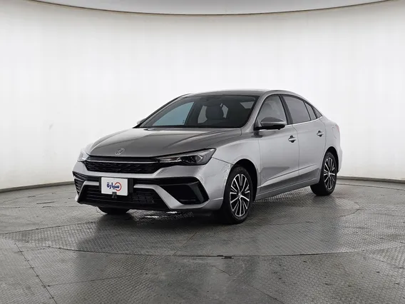 MG 5 LUX 2025 