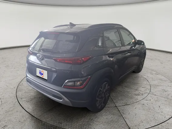Hyundai Kona Hyprid 2022 