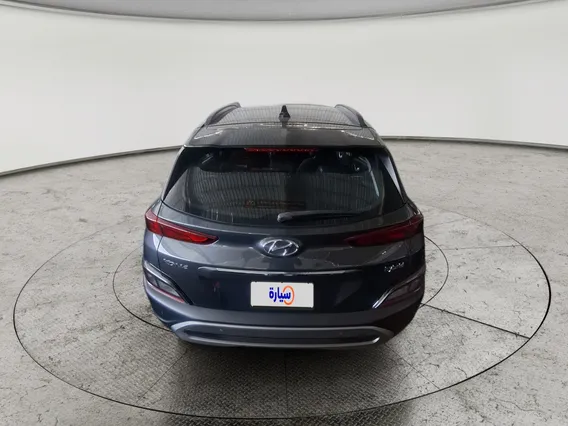 Hyundai Kona Hyprid 2022 