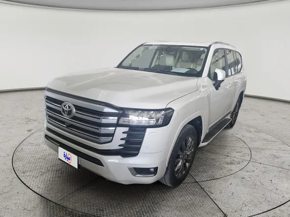 Toyota Land Cruiser GXR 2023 دبل