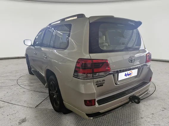 Toyota Land Cruiser GXR 2023 دبل