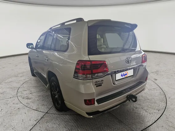 تويوتا لاندكروزر Grand Touring 2021 دبل