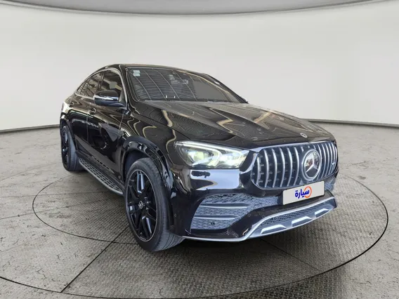 مرسيدس GLE 53 2022 