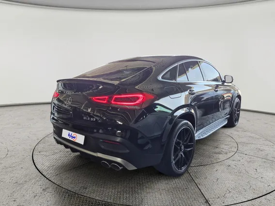 Mercedes GLE 53 2022 