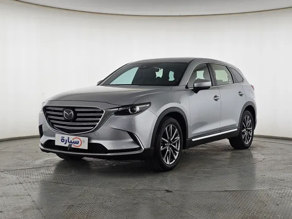 Mazda CX9 Signature 2020 
