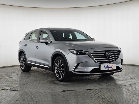 Mazda CX9 Signature 2020 