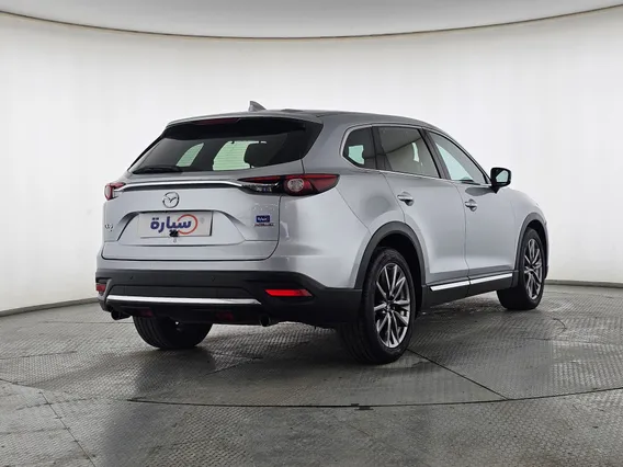 Mazda CX9 Signature 2020 