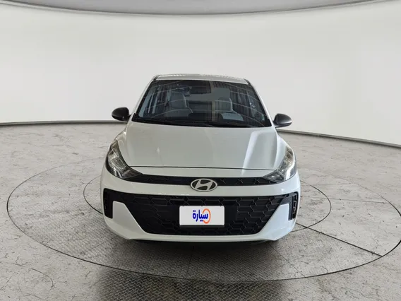 هيونداي Grand i10 فلييت 2024 
