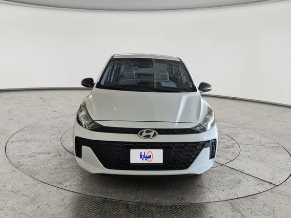 هيونداي Grand i10 فلييت 2024 