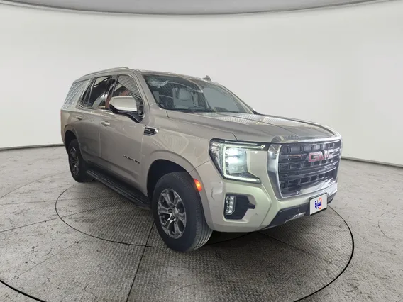 GMC Yukon SLE 2022 دبل