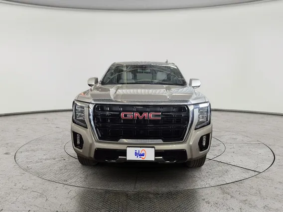GMC Yukon SLE 2022 دبل