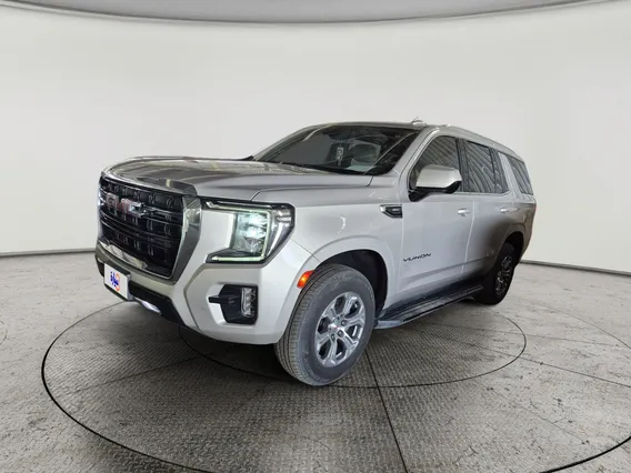 GMC Yukon SLE 2022 دبل