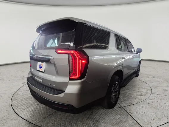 GMC Yukon SLE 2022 دبل