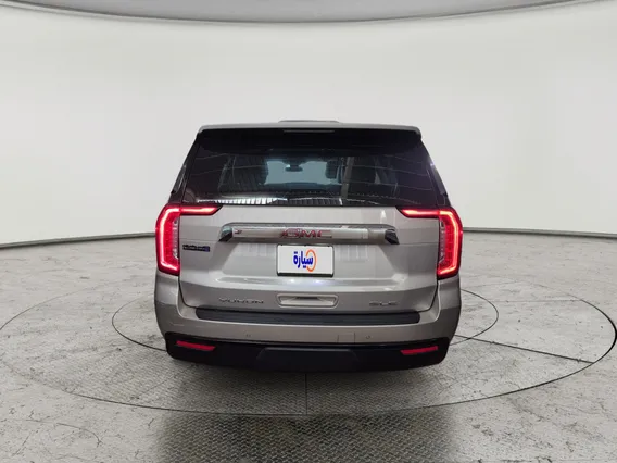 GMC Yukon SLE 2022 دبل