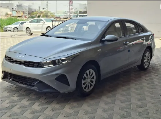 Kia Cerato LX 2022 
