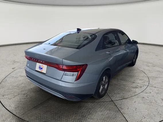 Hyundai Accent Fleet 2024 