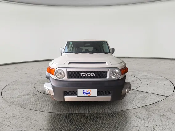 تويوتا اف جي FJ Cruiser 2023 دبل