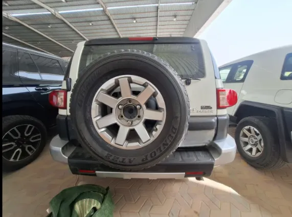 تويوتا اف جي FJ Cruiser 2023 دبل