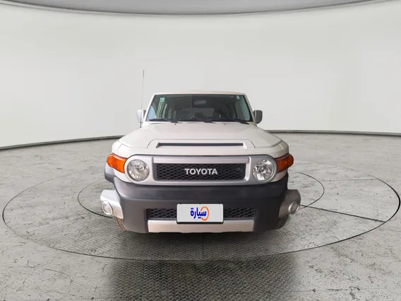 Toyota FJ Cruiser FJ Cruiser 2023 دبل