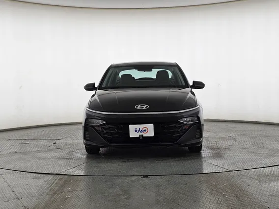 Hyundai Accent Fleet 2024 