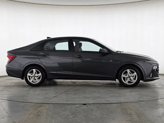 Hyundai Accent Fleet 2024 