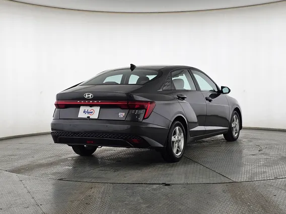 Hyundai Accent Fleet 2024 