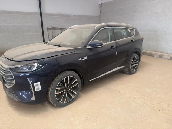Jetour X70 Plus Luxury 2025 