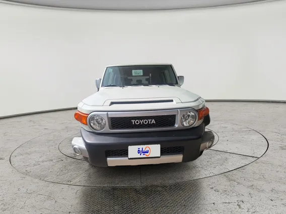 Toyota FJ Cruiser FJ Cruiser 2023 دبل