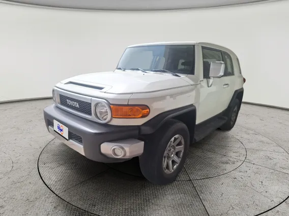 Toyota FJ Cruiser FJ Cruiser 2023 دبل