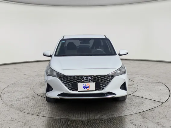 Hyundai Accent Smart 2021 
