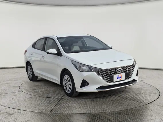 Hyundai Accent Smart 2021 