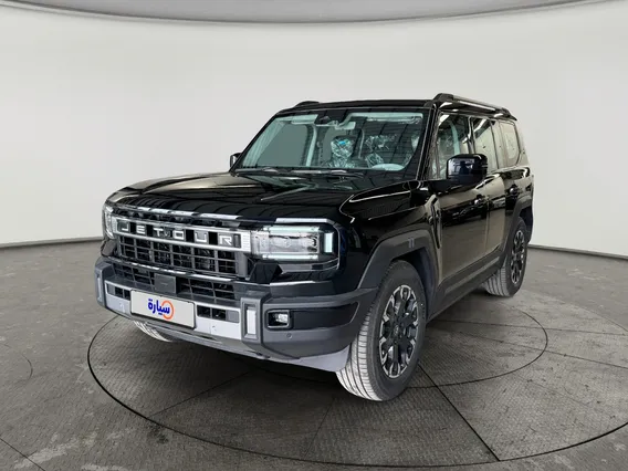 Jetour G700 Flagship 2026 