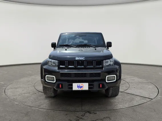 BAIC BJ40 C Honor 2023 دبل
