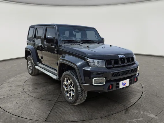 BAIC BJ40 C Honor 2023 دبل