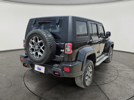 BAIC BJ40 C Honor 2023 دبل