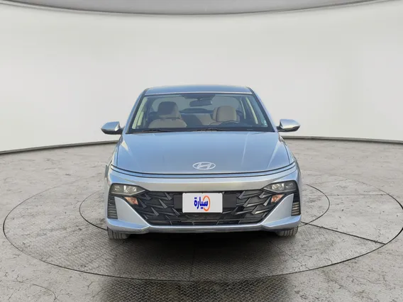 Hyundai Accent Fleet 2024 