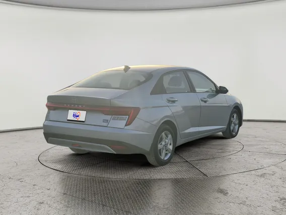Hyundai Accent Fleet 2024 