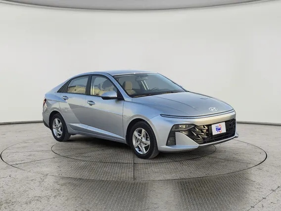 Hyundai Accent Fleet 2024 