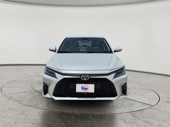 Toyota Yaris  Y Plus 2026 