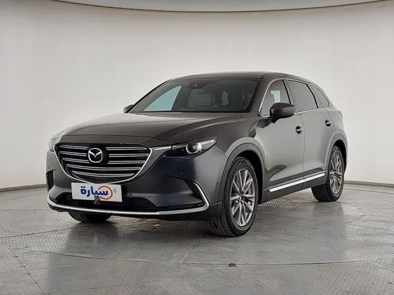 Mazda CX9 Skyactiv G 2021 