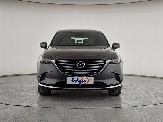 Mazda CX9 Skyactiv G 2021 