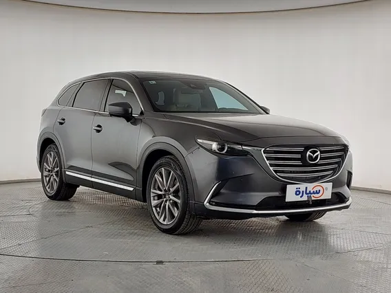 Mazda CX9 Skyactiv G 2021 