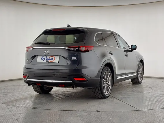 Mazda CX9 Skyactiv G 2021 