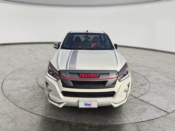 ايسوزو دي ماكس GT 2021 دبل