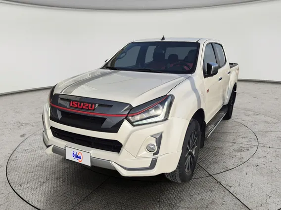 ايسوزو دي ماكس GT 2021 دبل