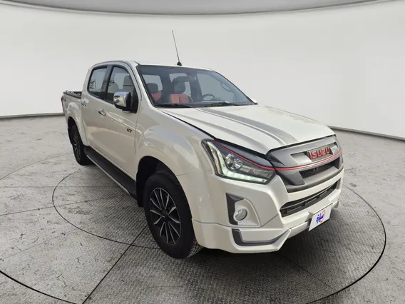 ايسوزو دي ماكس GT 2021 دبل