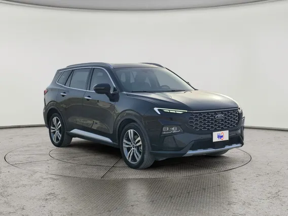 Ford Territory Titanium 2025 